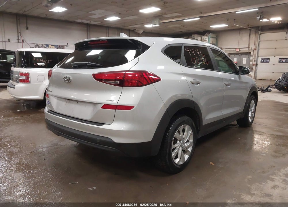 2019 HYUNDAI TUCSON SE VIN: KM8J2CA43KU953326
