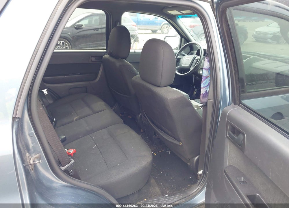 2010 FORD ESCAPE XLT VIN: 1FMCU9DG9AKB31281