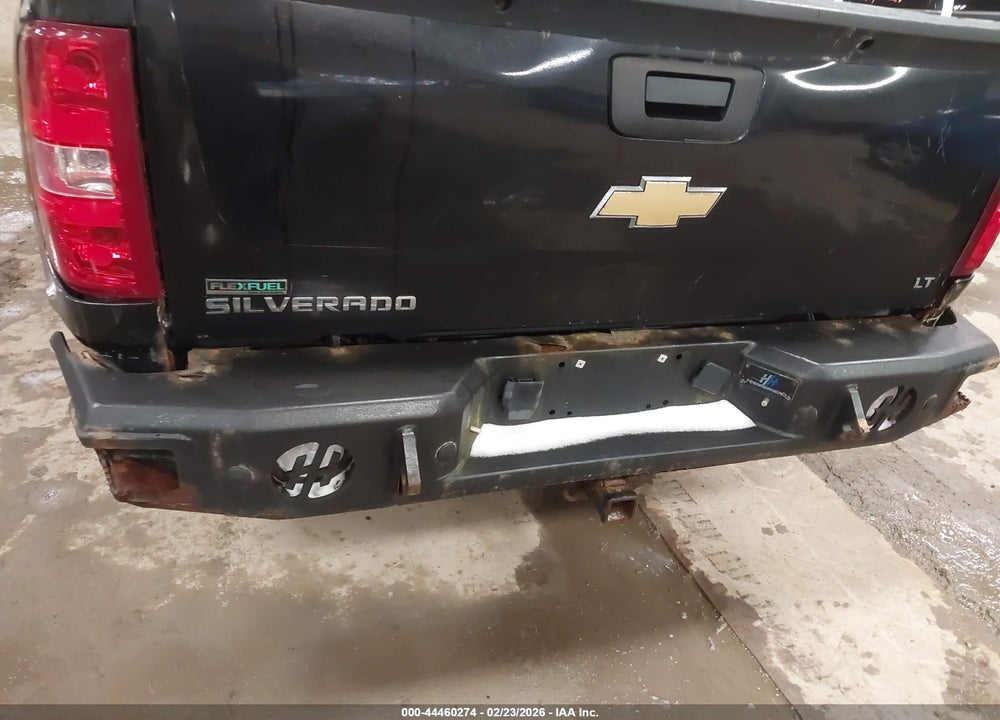 2010 CHEVROLET SILVERADO 1500 LT VIN: 1GCSKSE33AZ157018