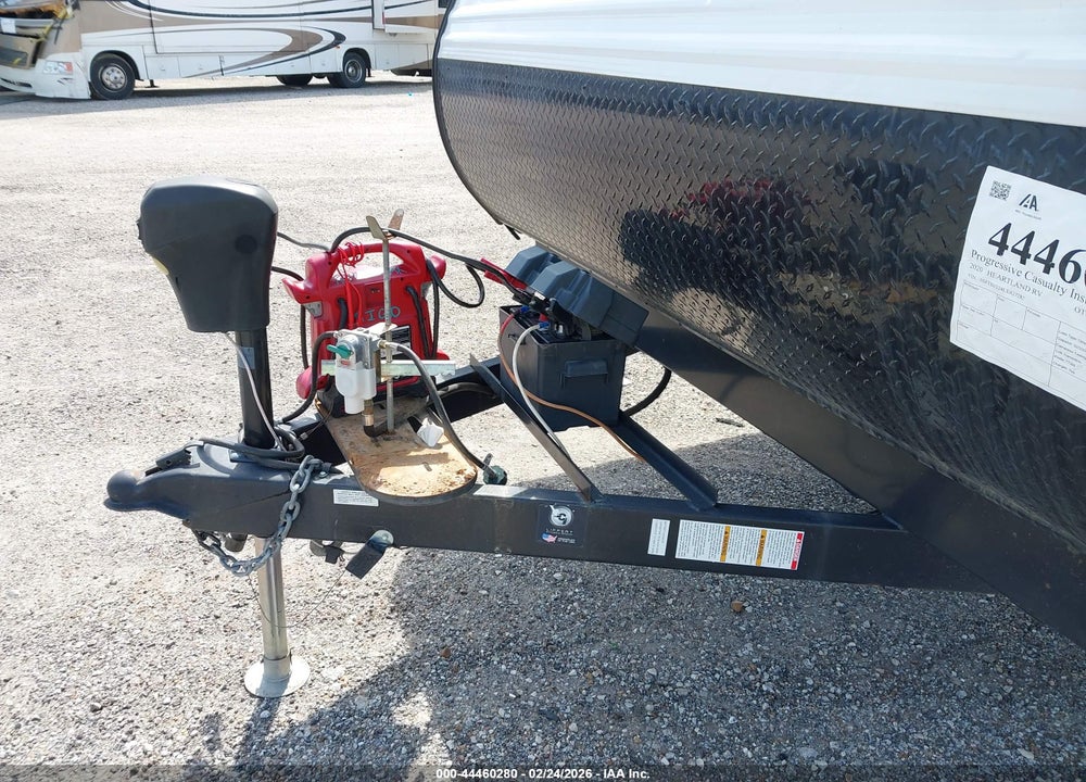 2020 HEARTLAND RV OTHER VIN: 5SFEB3224LE427282