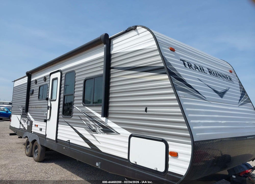 2020 HEARTLAND RV OTHER VIN: 5SFEB3224LE427282