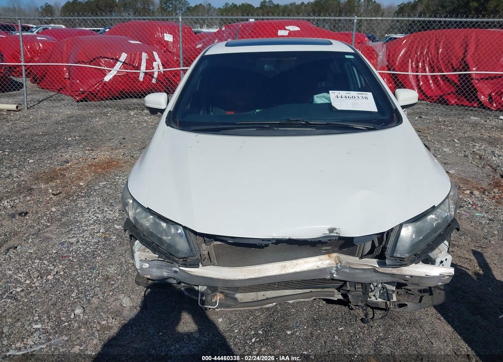 2015 HONDA CIVIC SI VIN: 2HGFB6E55FH702882