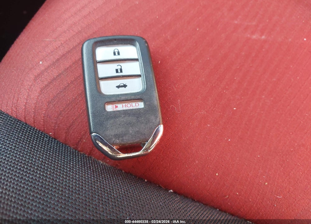 2015 HONDA CIVIC SI VIN: 2HGFB6E55FH702882