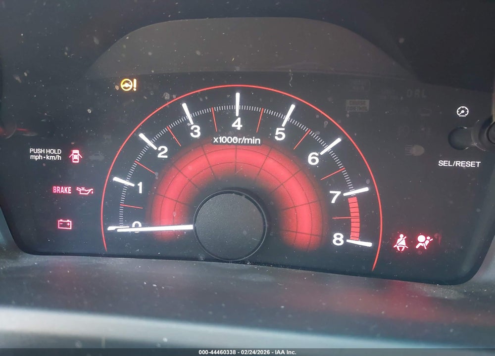2015 HONDA CIVIC SI VIN: 2HGFB6E55FH702882