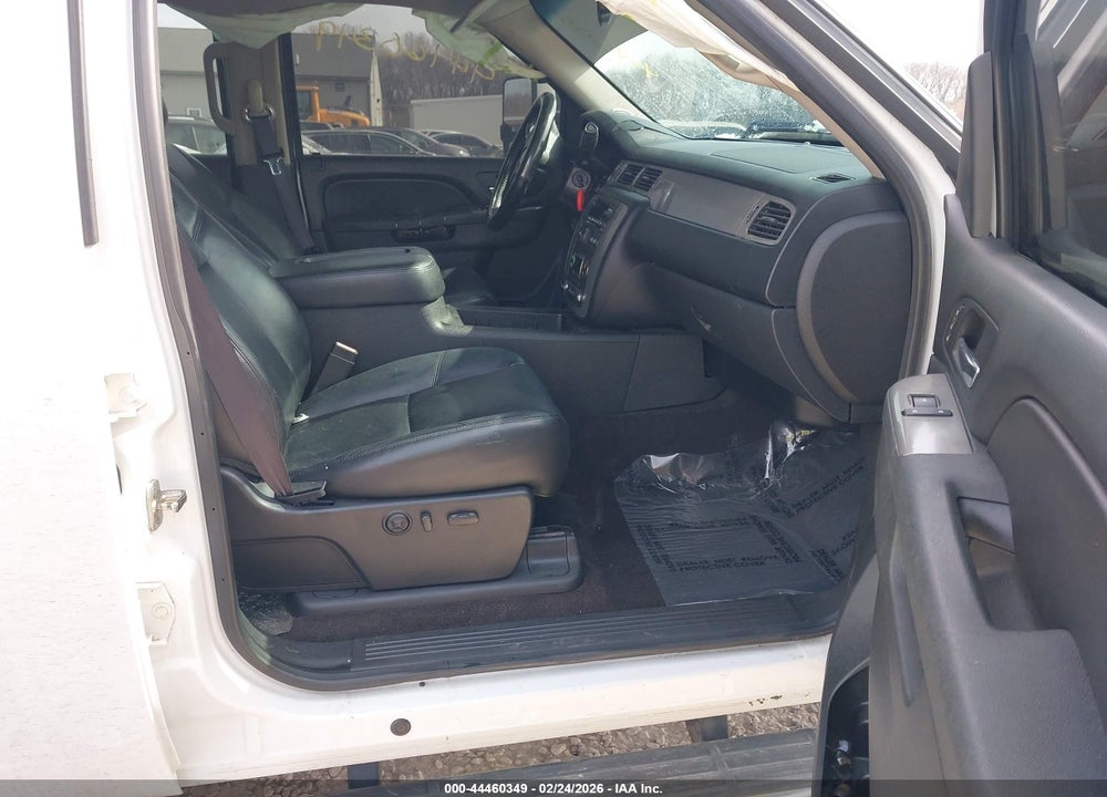 2013 CHEVROLET SILVERADO 1500 LTZ VIN: 3GCPKTE73DG228821