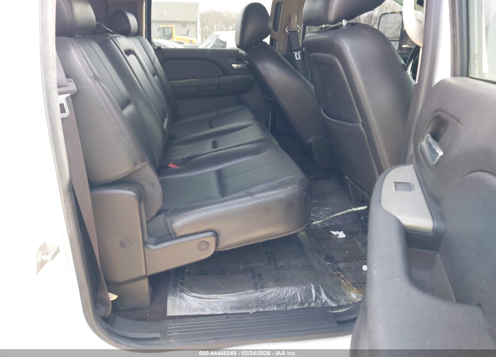 2013 CHEVROLET SILVERADO 1500 LTZ VIN: 3GCPKTE73DG228821