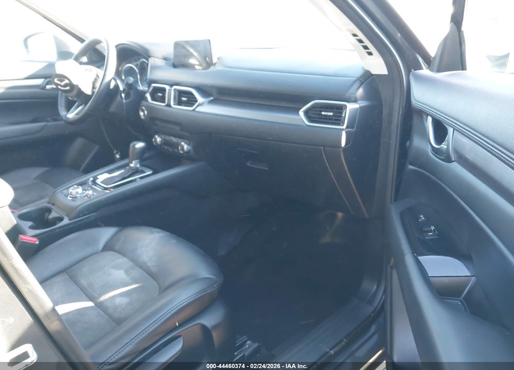 2018 MAZDA CX-5 TOURING VIN: JM3KFBCM1J0309163