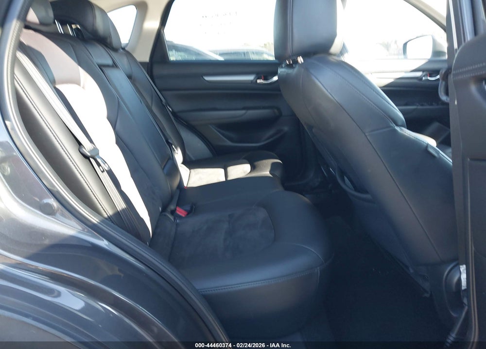 2018 MAZDA CX-5 TOURING VIN: JM3KFBCM1J0309163