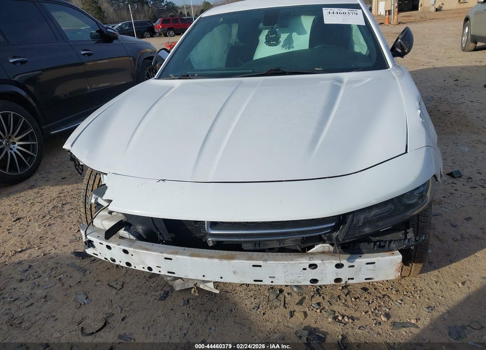2020 DODGE CHARGER SXT RWD VIN: 2C3CDXBG2LH248274
