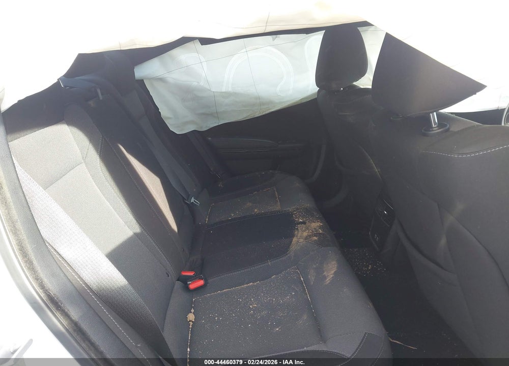 2020 DODGE CHARGER SXT RWD VIN: 2C3CDXBG2LH248274