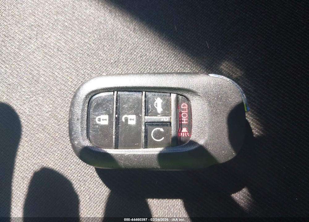 2024 HONDA CIVIC SPORT VIN: 2HGFE2F51RH570075