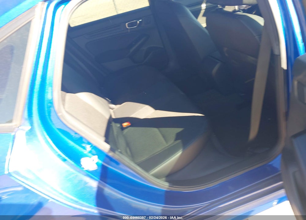 2024 HONDA CIVIC SPORT VIN: 2HGFE2F51RH570075