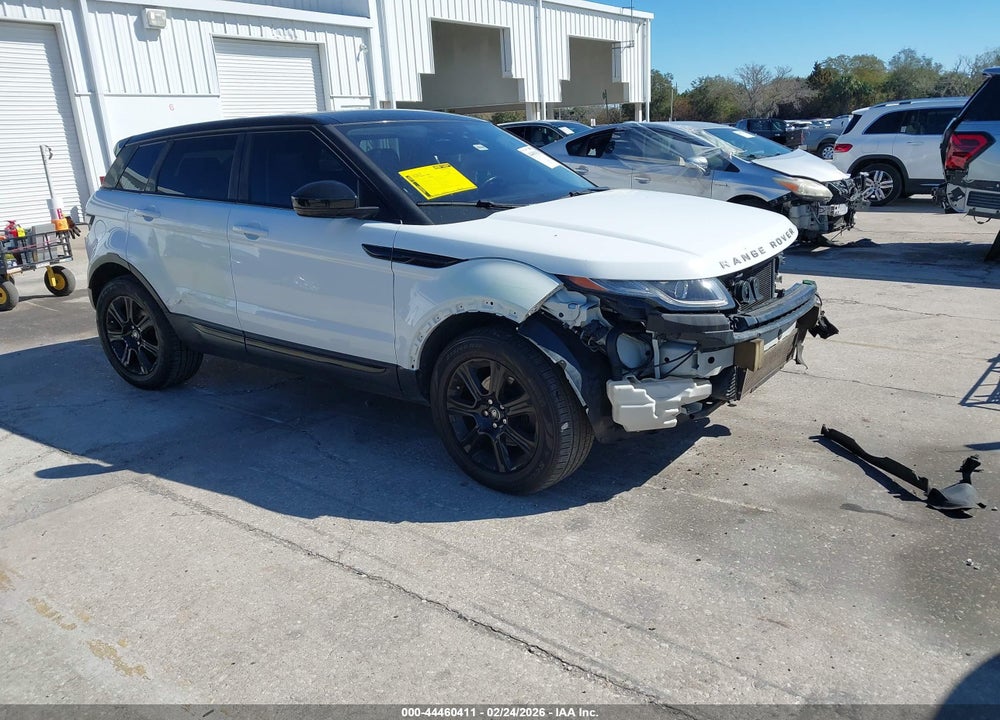2016 LAND ROVER RANGE ROVER EVOQUE SE/SE PREMIUM VIN: SALVP2BG0GH123082