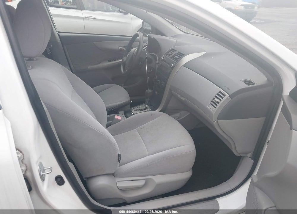 2010 TOYOTA COROLLA LE VIN: JTDBU4EE1A9108620