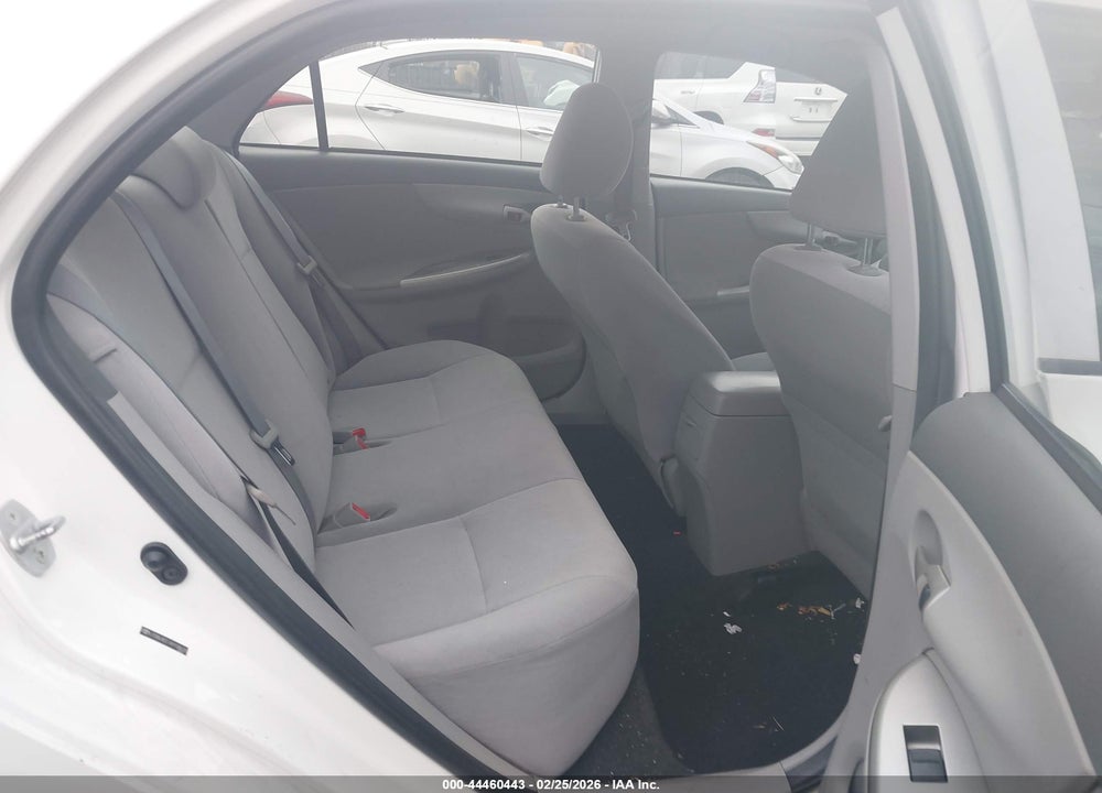 2010 TOYOTA COROLLA LE VIN: JTDBU4EE1A9108620
