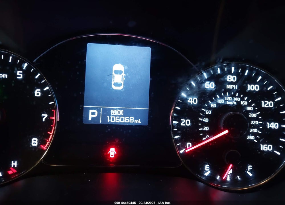 2015 KIA FORTE EX VIN: KNAFX4A85F5282372