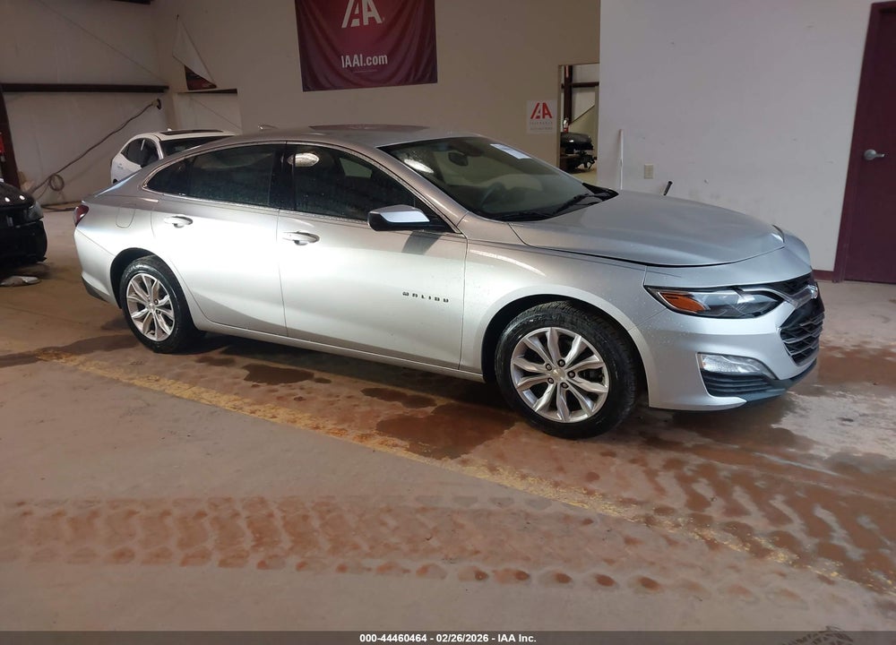 2020 CHEVROLET MALIBU FWD LT VIN: 1G1ZD5ST1LF061691