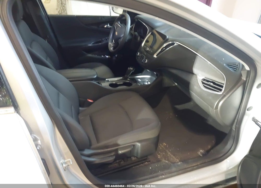 2020 CHEVROLET MALIBU FWD LT VIN: 1G1ZD5ST1LF061691