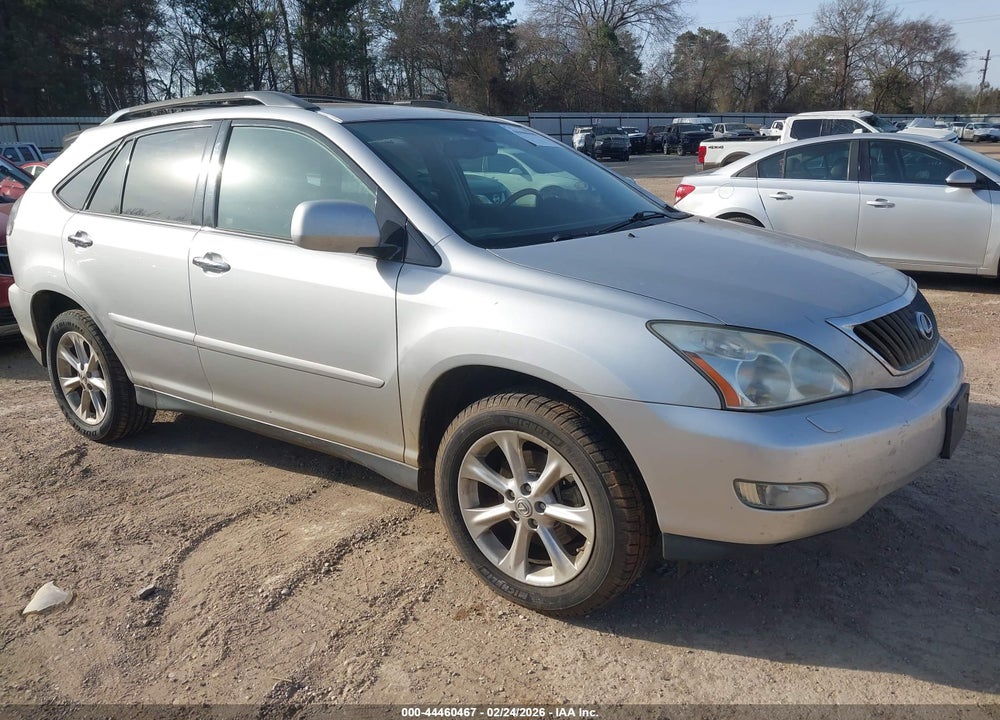 2009 LEXUS RX 350 VIN: 2T2GK31U69C081967
