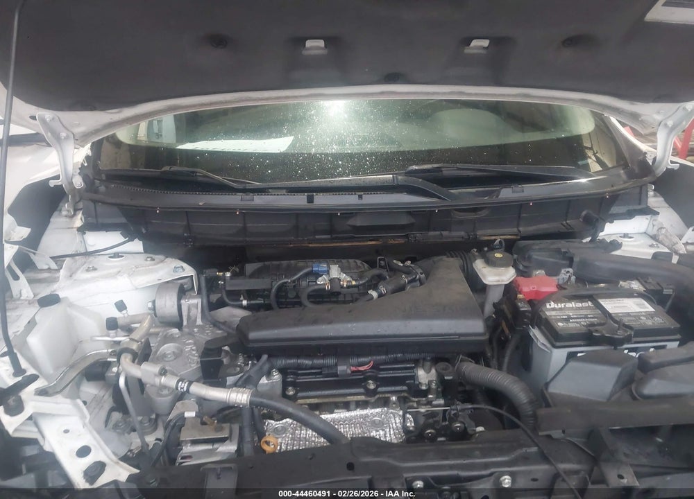 2018 NISSAN ROGUE SL VIN: 5N1AT2MT9JC763884