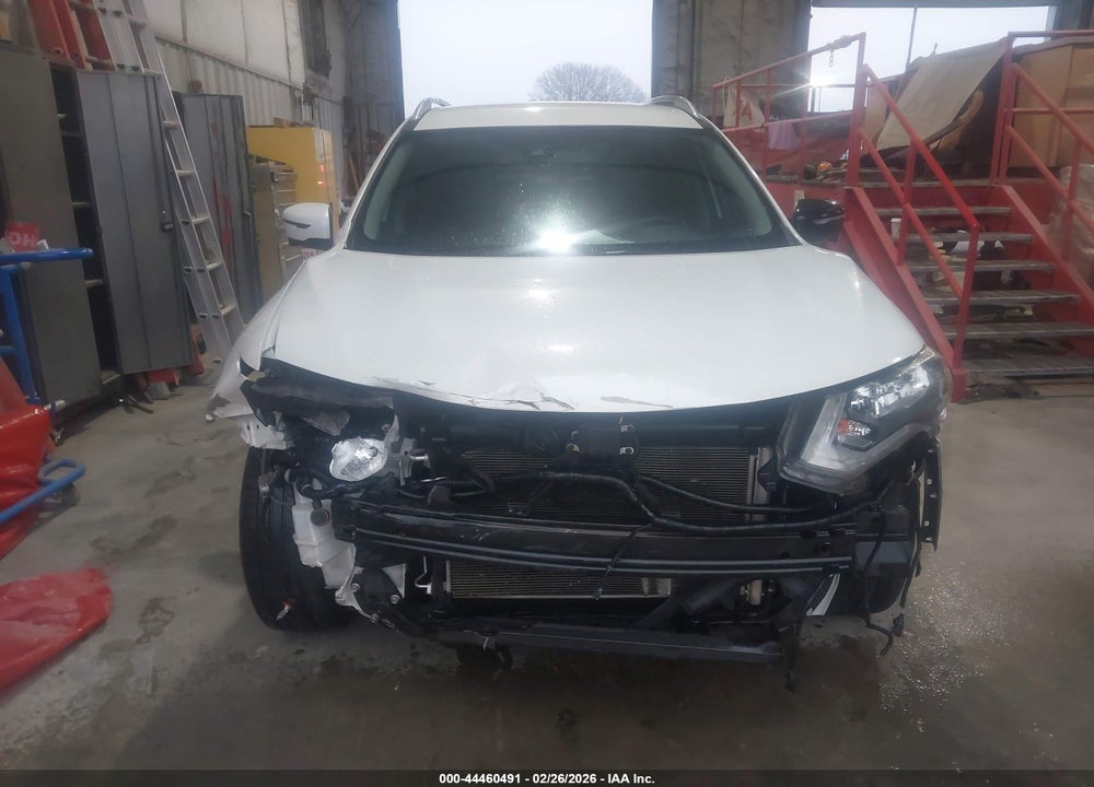 2018 NISSAN ROGUE SL VIN: 5N1AT2MT9JC763884