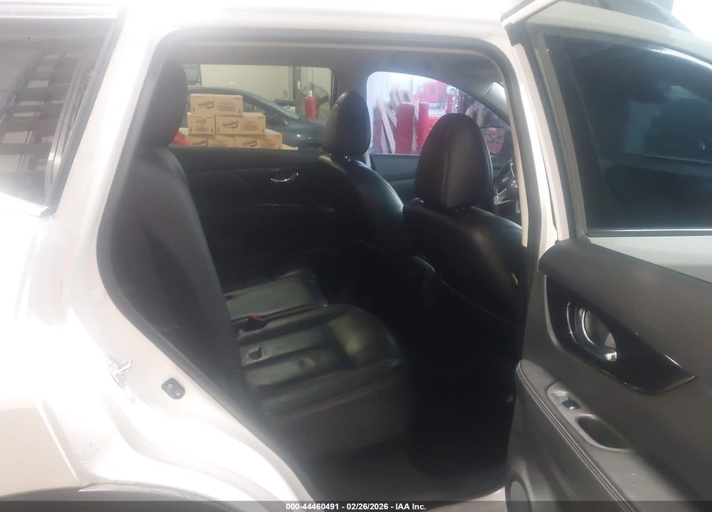 2018 NISSAN ROGUE SL VIN: 5N1AT2MT9JC763884