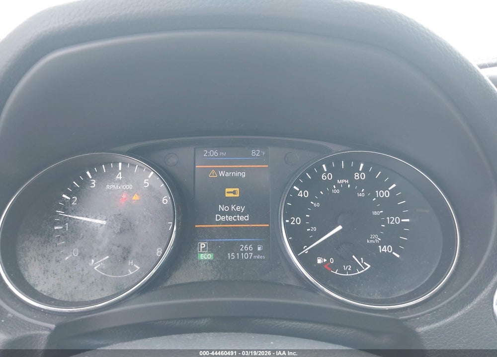 2018 NISSAN ROGUE SL VIN: 5N1AT2MT9JC763884