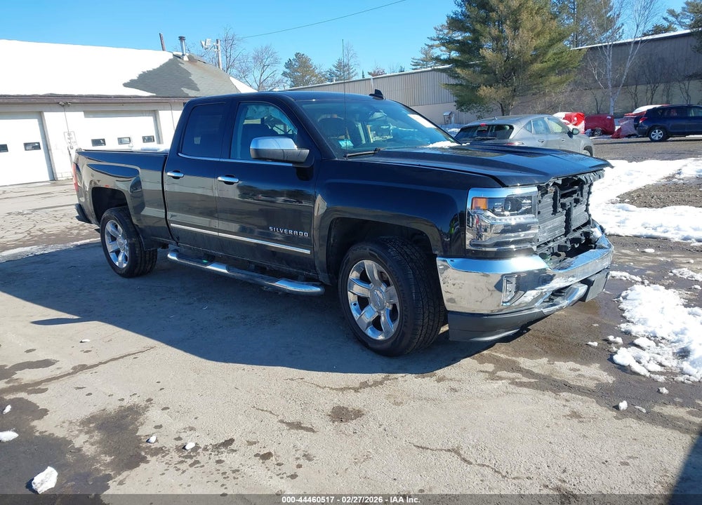 2018 CHEVROLET SILVERADO 1500 1LZ VIN: 1GCVKSEC6JZ211005