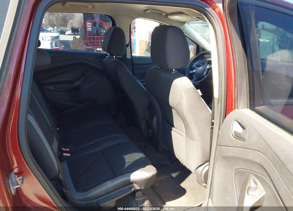 2014 FORD ESCAPE S VIN: 1FMCU0F73EUA10460