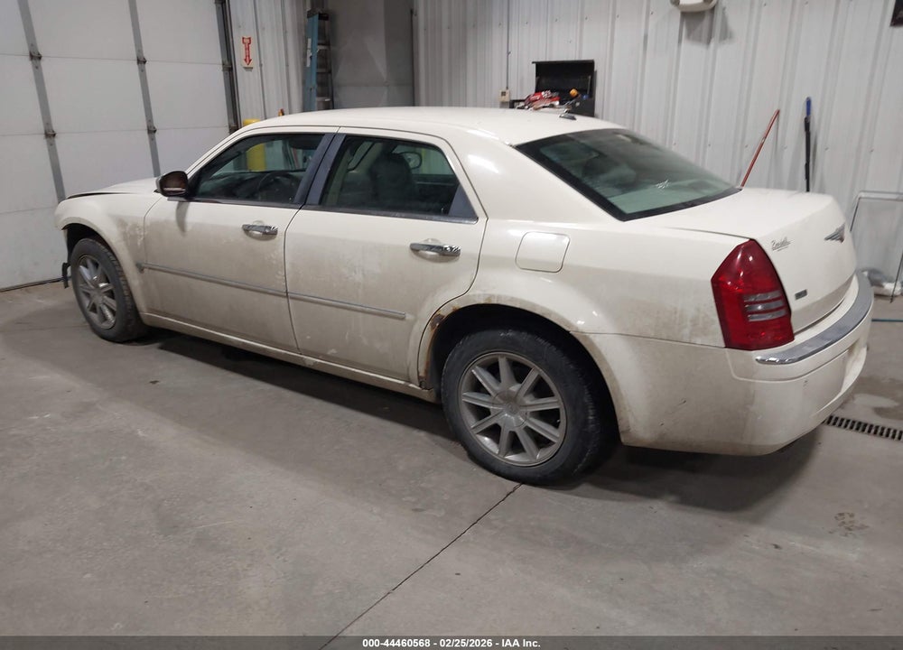 2007 CHRYSLER 300C VIN: 2C3LK63H87H674855