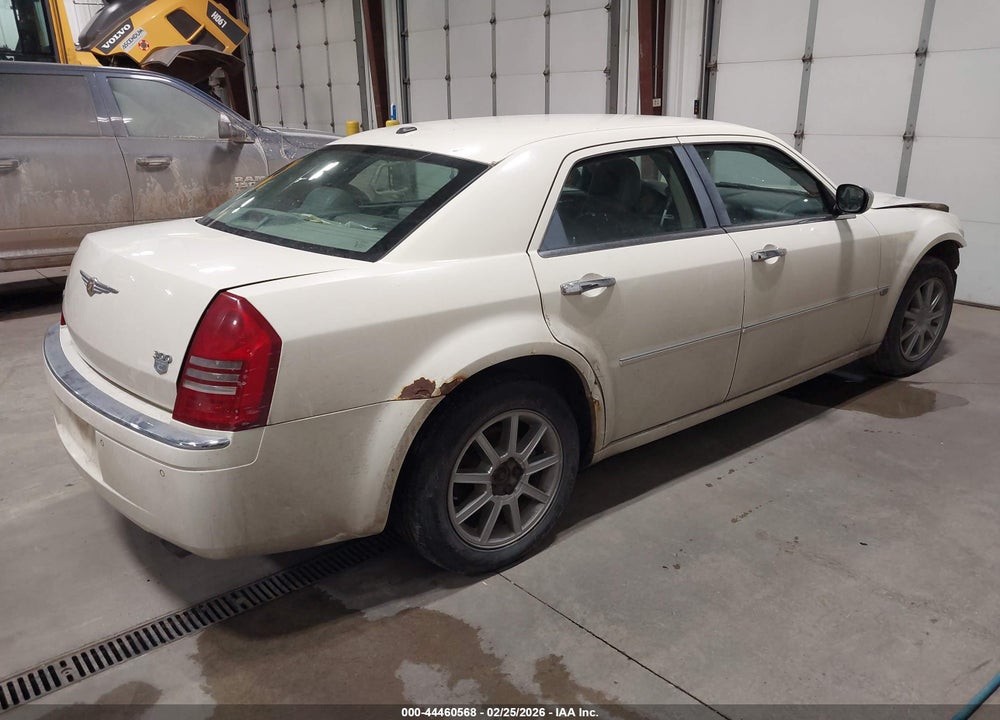 2007 CHRYSLER 300C VIN: 2C3LK63H87H674855