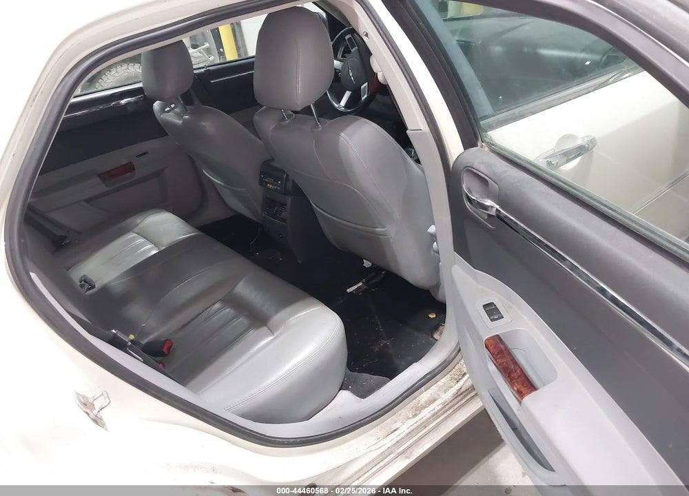 2007 CHRYSLER 300C VIN: 2C3LK63H87H674855