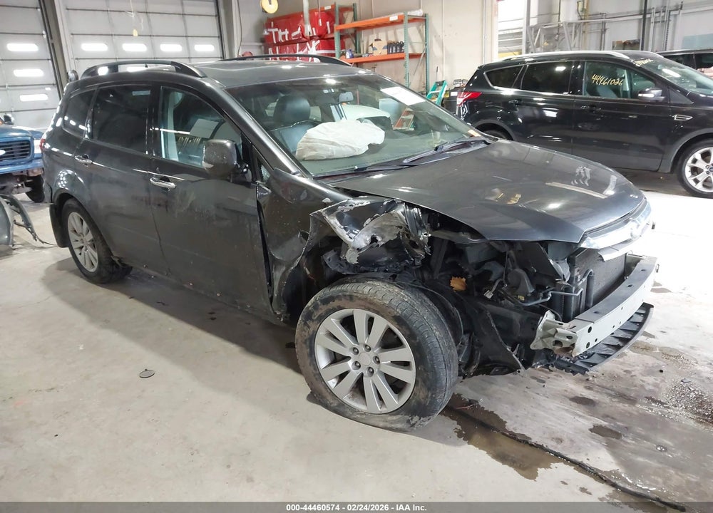 2008 SUBARU TRIBECA LIMITED 7-PASSENGER VIN: 4S4WX98DX84405543