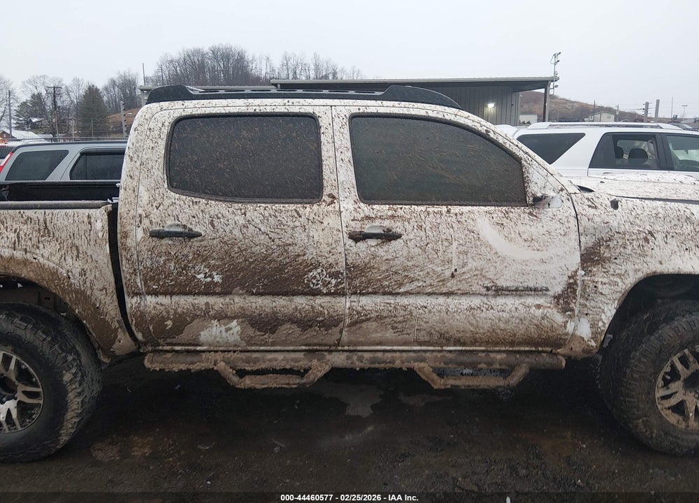 2014 TOYOTA TACOMA PRERUNNER V6 VIN: 3TMJU4GN6EM164701