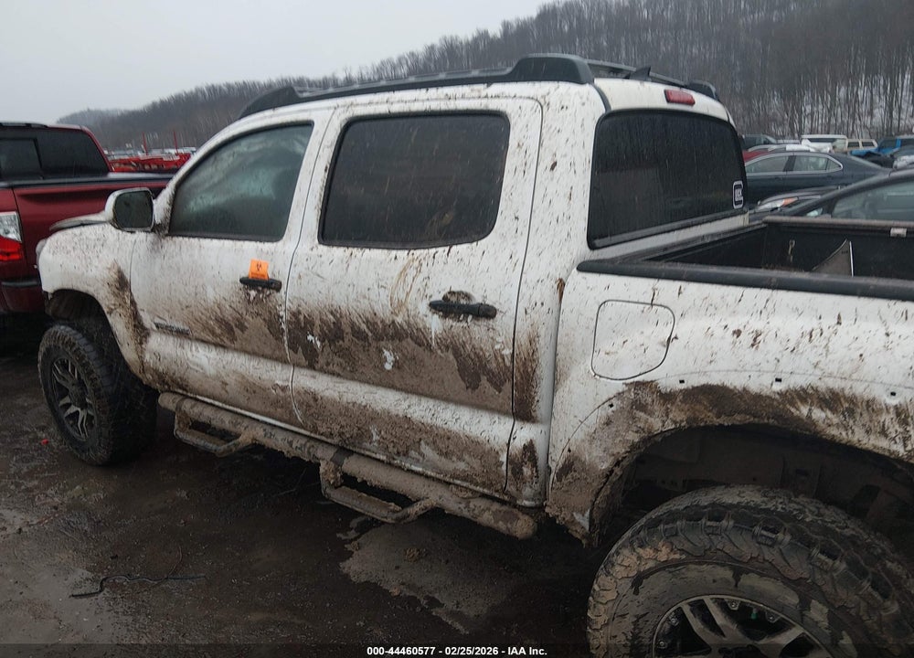 2014 TOYOTA TACOMA PRERUNNER V6 VIN: 3TMJU4GN6EM164701