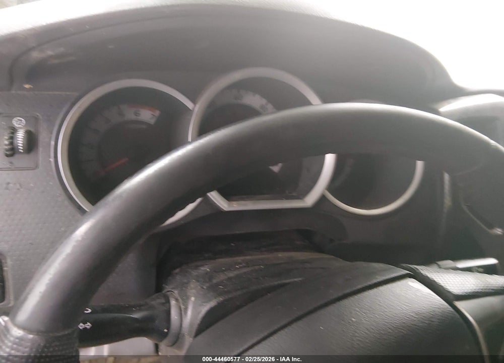 2014 TOYOTA TACOMA PRERUNNER V6 VIN: 3TMJU4GN6EM164701