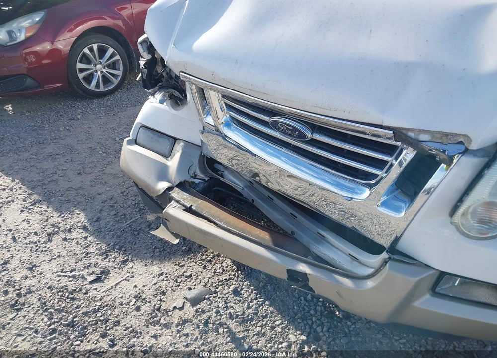 2010 FORD EXPLORER EDDIE BAUER VIN: 1FMEU7EE7AUA40590