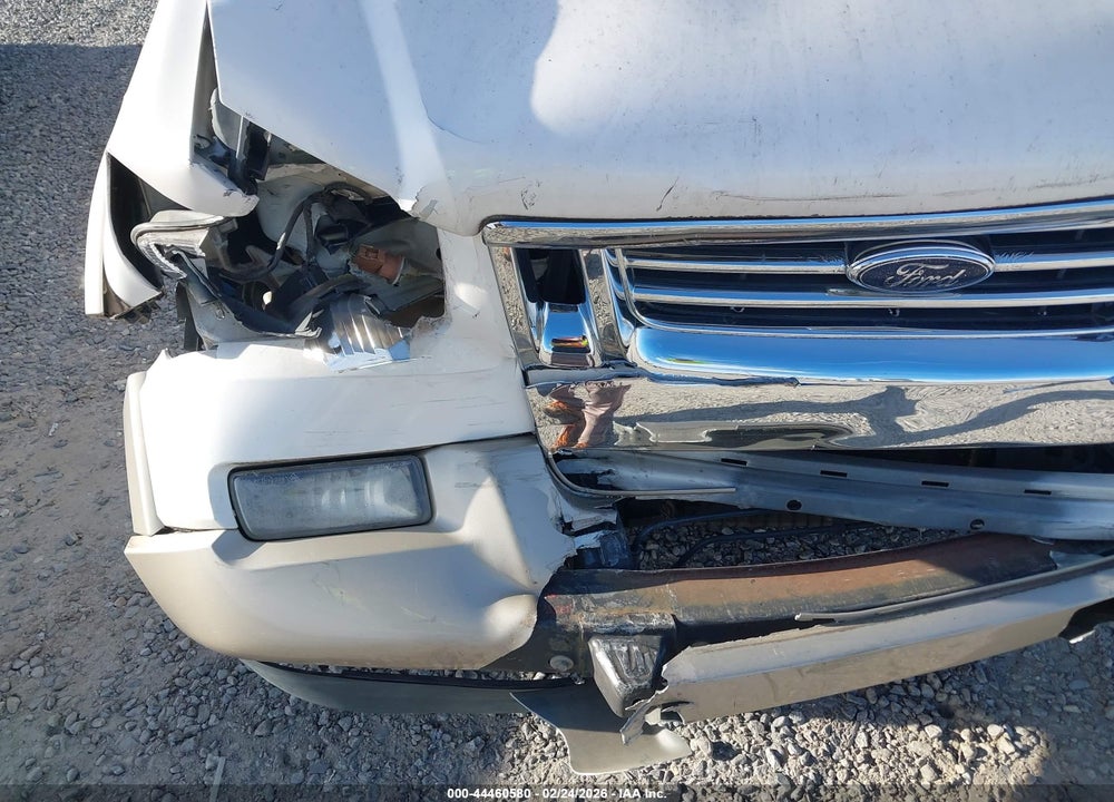 2010 FORD EXPLORER EDDIE BAUER VIN: 1FMEU7EE7AUA40590