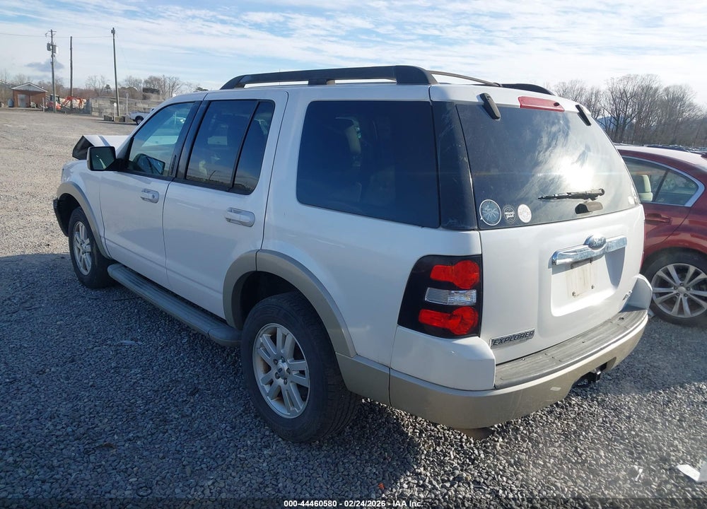 2010 FORD EXPLORER EDDIE BAUER VIN: 1FMEU7EE7AUA40590