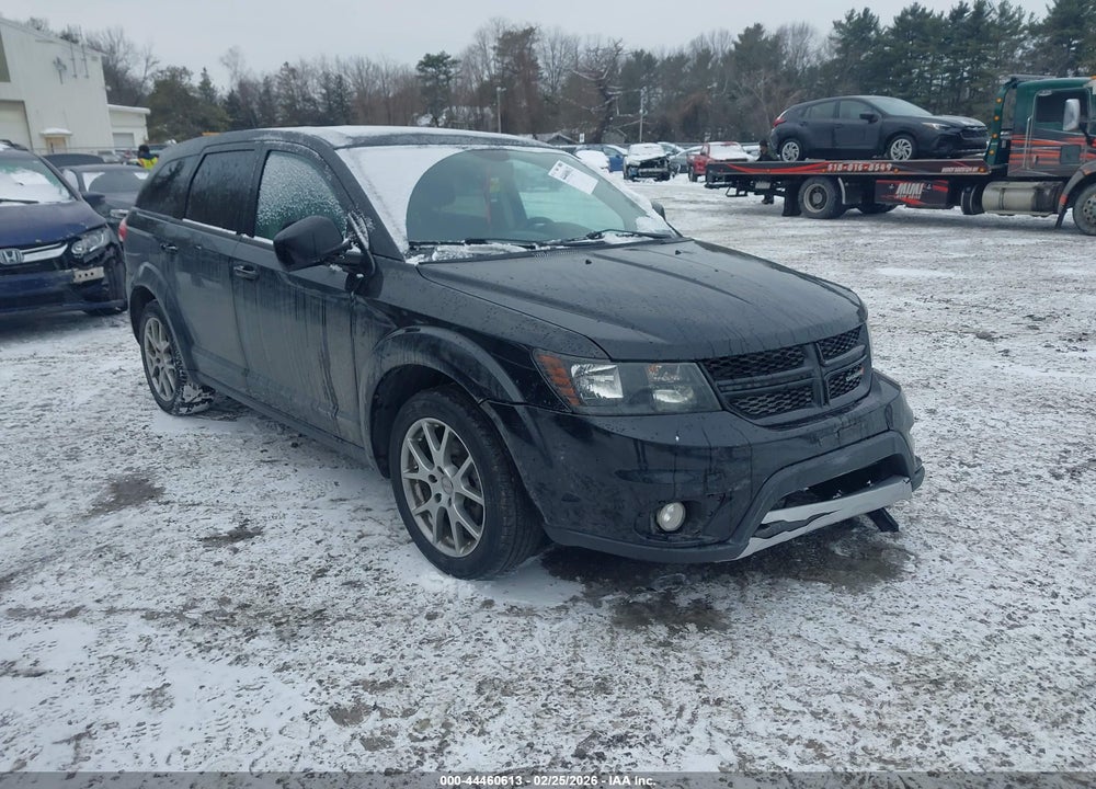 2015 DODGE JOURNEY R/T VIN: 3C4PDDEG3FT578881