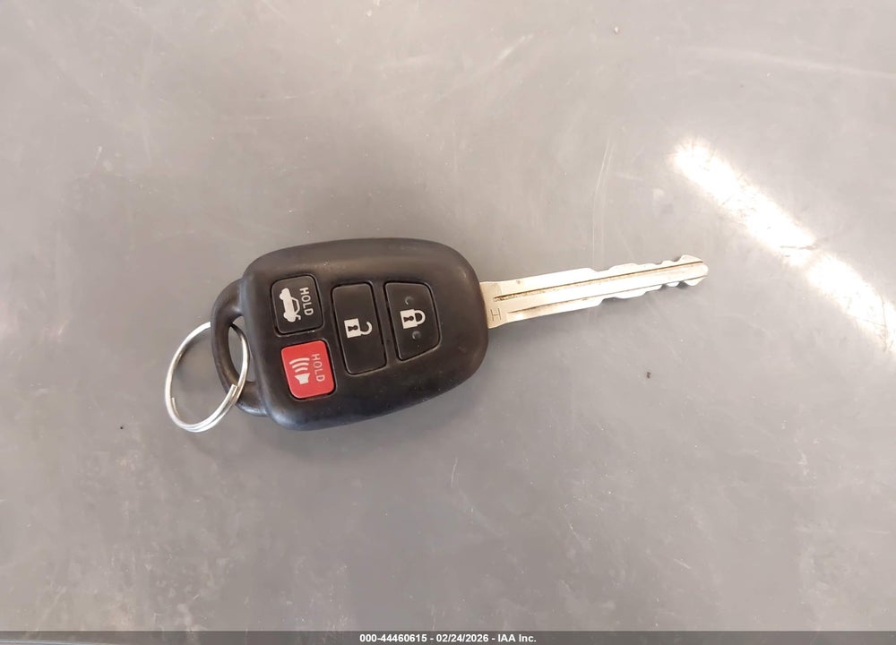 2016 TOYOTA CAMRY SE VIN: 4T1BF1FK1GU206450