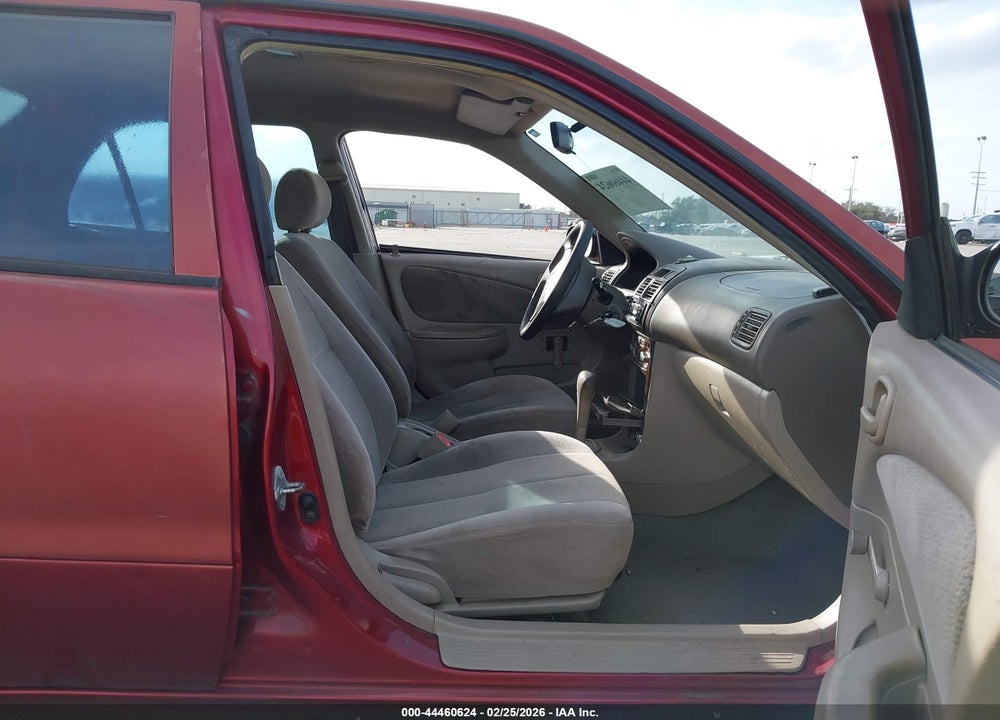 2001 TOYOTA COROLLA CE VIN: 1NXBR12E41Z559201