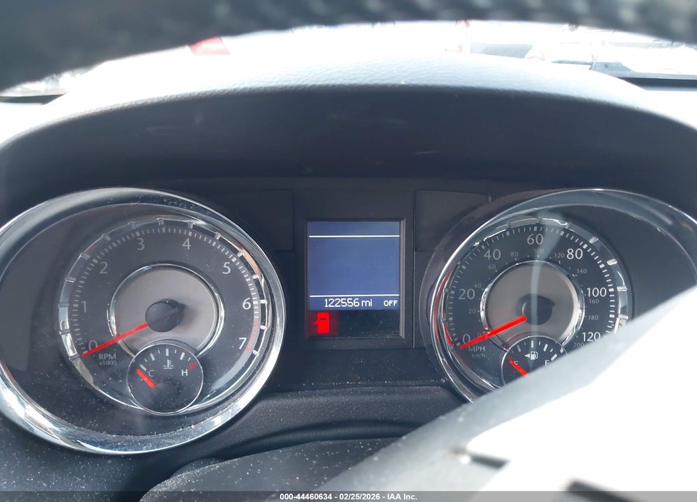 2011 CHRYSLER TOWN & COUNTRY LIMITED VIN: 2A4RR6DG2BR615188