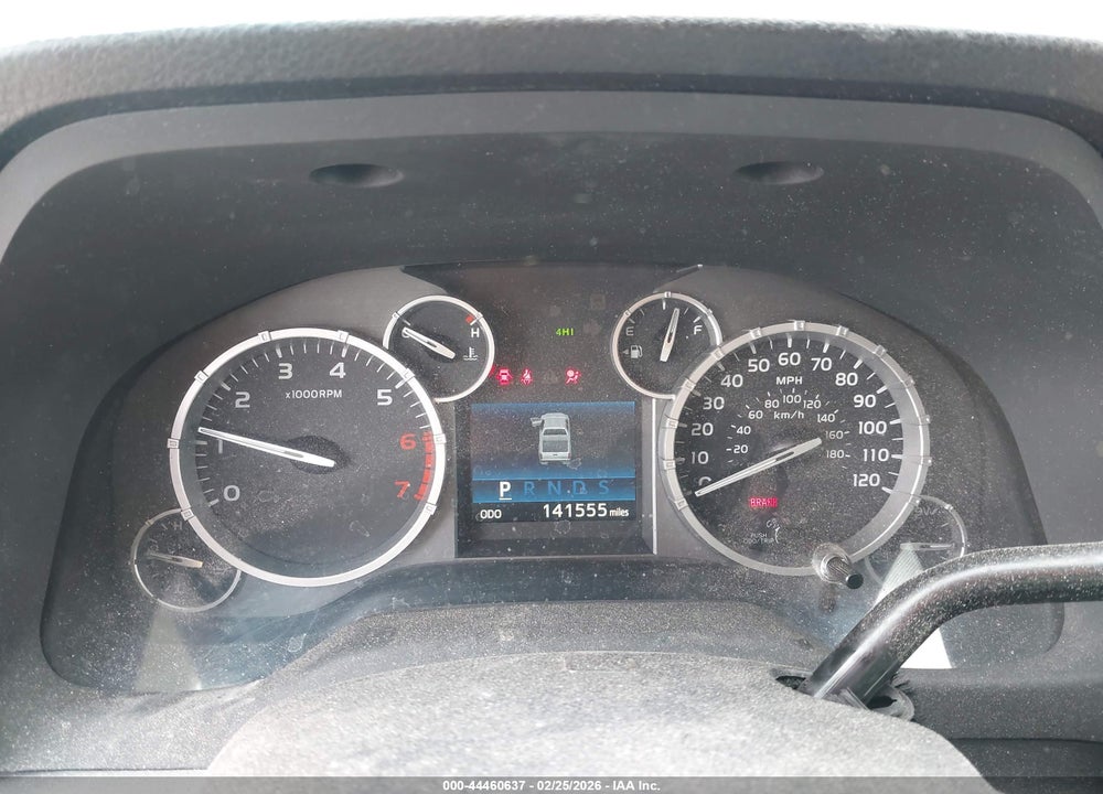 2014 TOYOTA TUNDRA SR5 5.7L V8 VIN: 5TFUY5F15EX362377