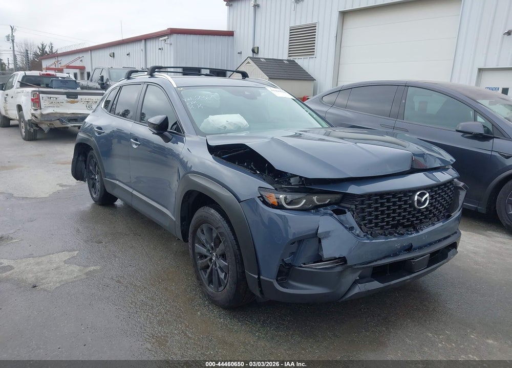 2024 MAZDA CX-50 2.5 S PREFERRED VIN: 7MMVABBM6RN192328