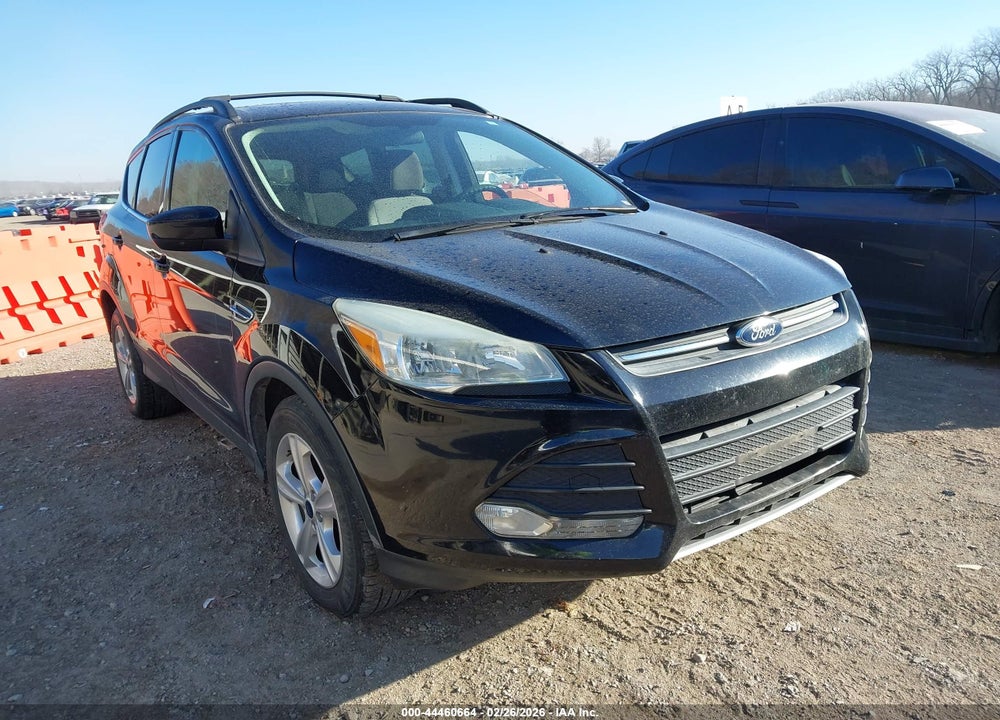 2016 FORD ESCAPE SE VIN: 1FMCU0GX8GUA85219