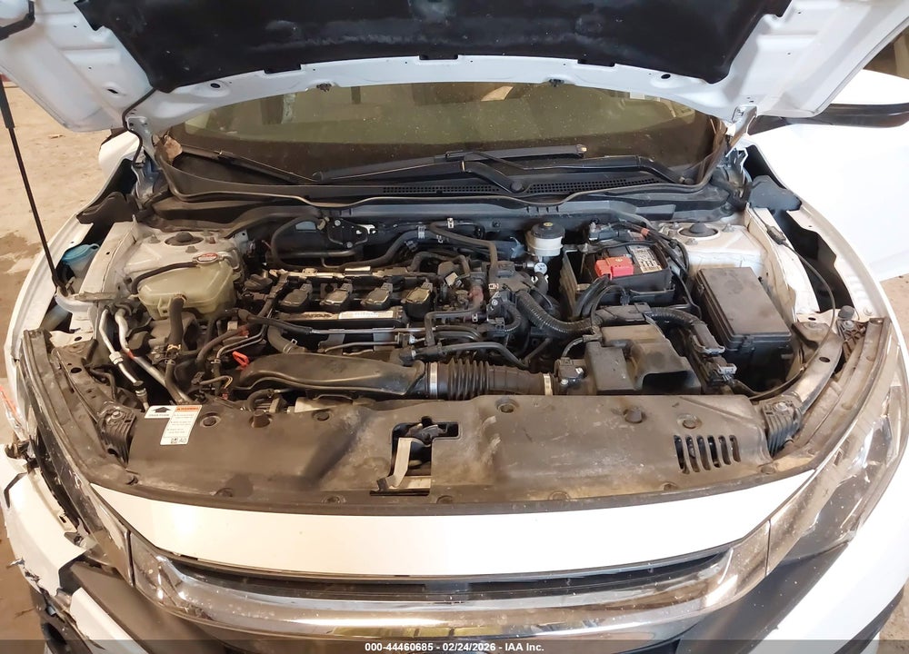 2016 HONDA CIVIC EX-T VIN: 19XFC1F31GE034877