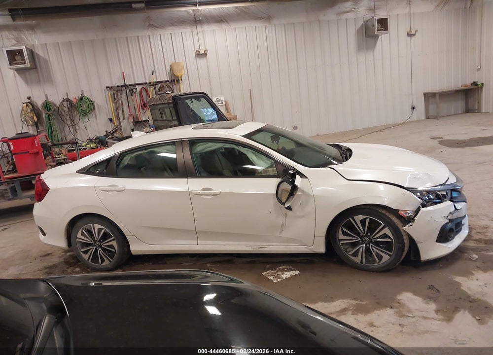 2016 HONDA CIVIC EX-T VIN: 19XFC1F31GE034877