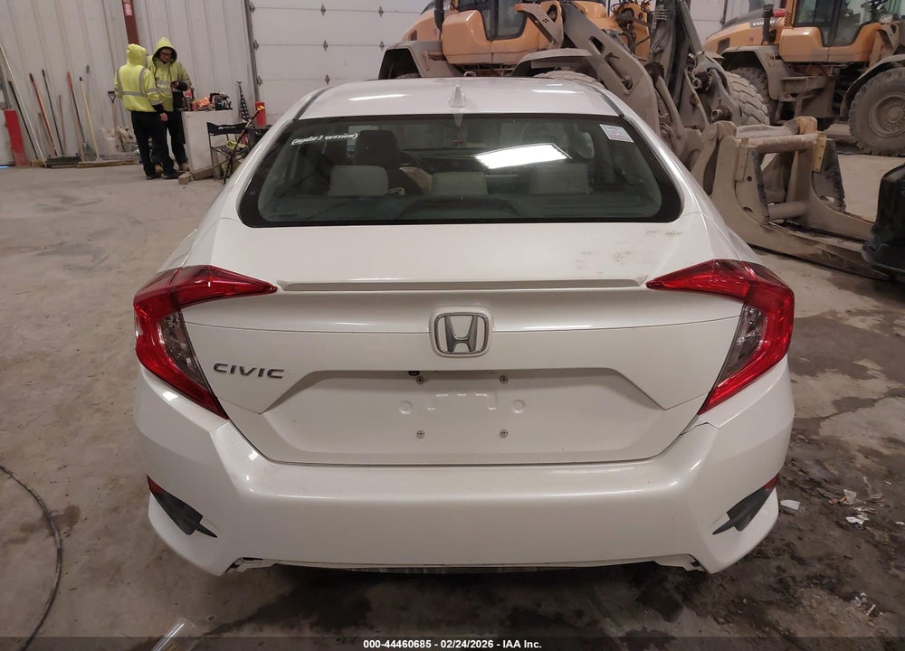 2016 HONDA CIVIC EX-T VIN: 19XFC1F31GE034877