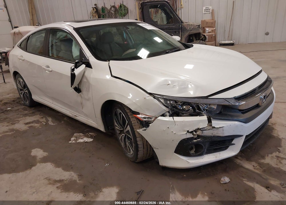 2016 HONDA CIVIC EX-T VIN: 19XFC1F31GE034877